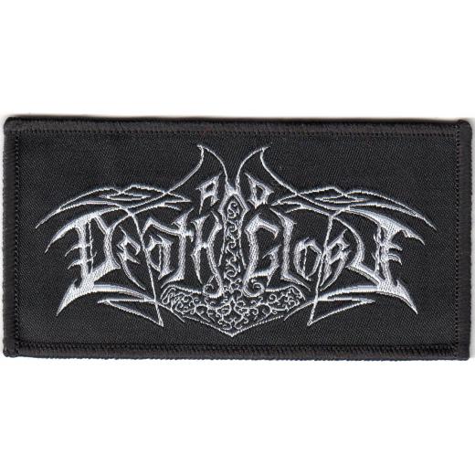 Death and Glory - Logo (Aufnäher)