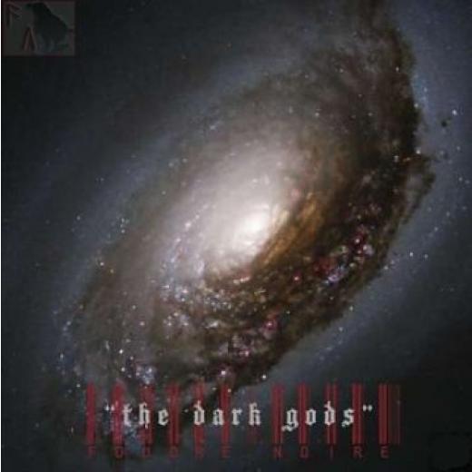 Foudre Noire - The Dark Gods CD