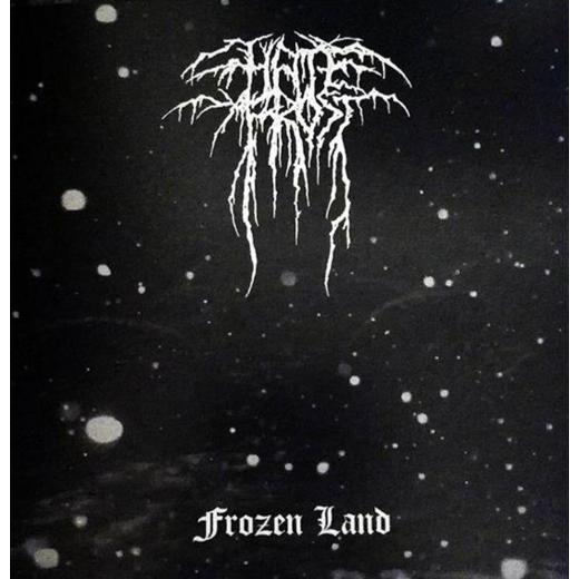 Hatefrost - Frozen Land CD