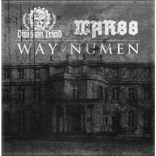 Division Triad / War 88 - Way of Numen LP