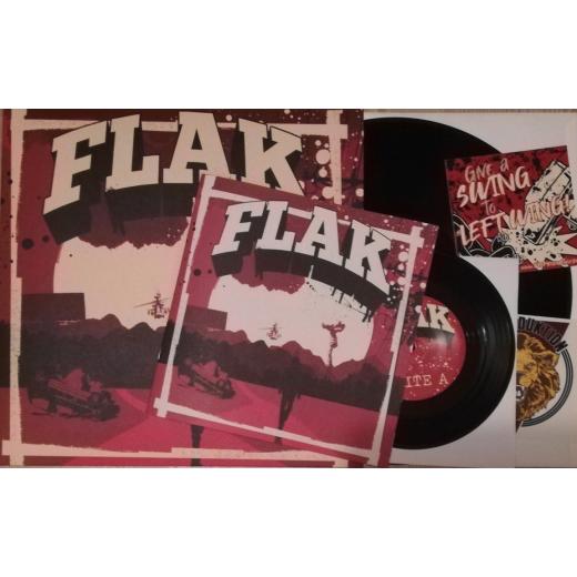 Flak - Der Maßstab LP + EP-schwarz