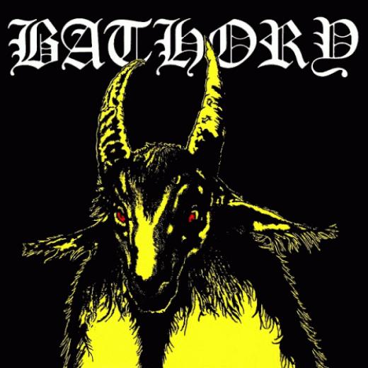 Bathory - Bathory CD