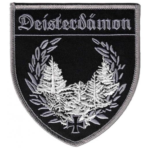 Deisterdämon - Wappen (Aufnäher)