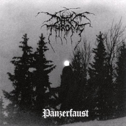 Darkthrone - Panzerfaust CD