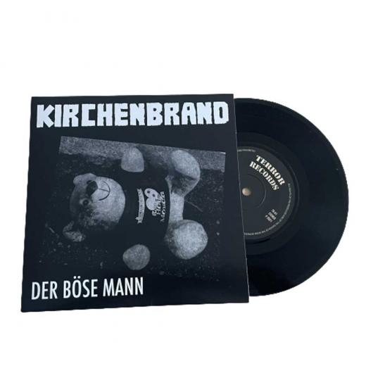 Kirchenbrand - Der böse Mann EP