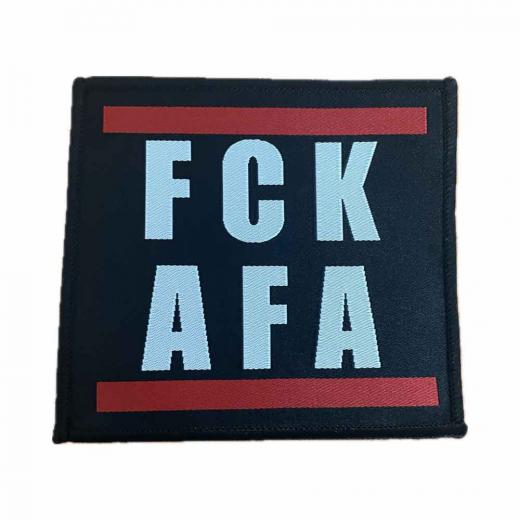 FCK AFA Aufnäher