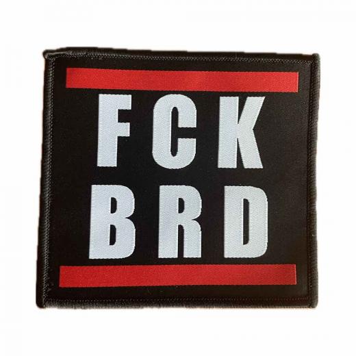 FCK BRD Aufnäher