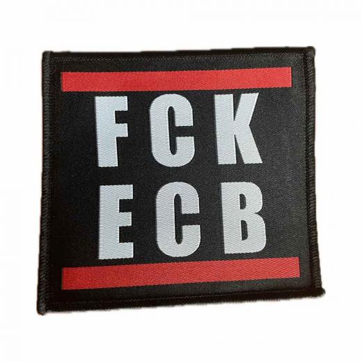 FCK ECB Aufnäher