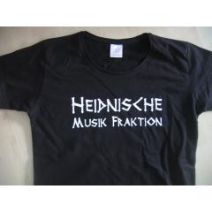 Heidnische Musik Fraktion 1 Girli Shirt