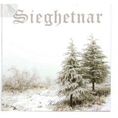 Sieghetnar - Kältetod CD