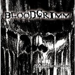 Bloodgrimm - Grimmiges Rotfrass CD