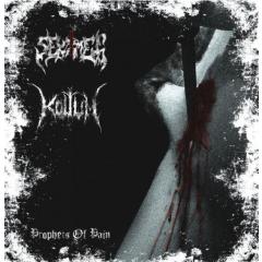 Sekhmet / Koltum - Prophets of Pain 7EP