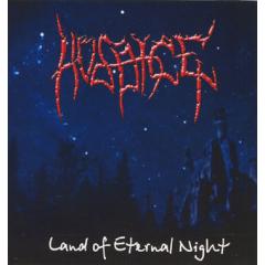 Hospice - Land of Eternal Night CD