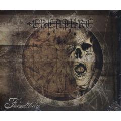 Creature - Feindtbild Digi-CD