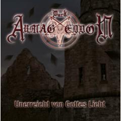 Dark Armageddon - Unerreicht von Gottes Licht CD