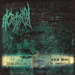 Horror God - Cold Shine CD