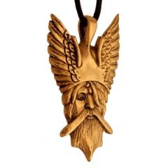 Odin Bronze (Pendant)