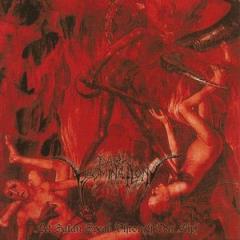 Dark Domination - Let Satan Speak Through Our Lips CD