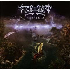 Stormlord - Hesperia CD