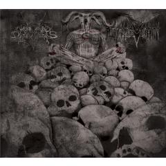 Corpus Diavolis / Total Satan - Split Digi-CD