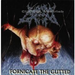 Bound and Gagged - Fornicate the Gutted CD