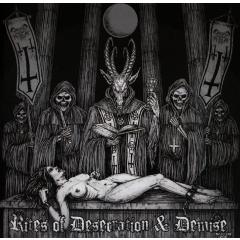 Draconis Infernum - Rites of Desecration & Demise CD