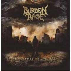 Burden Rage - The Spiral Blackhole CD