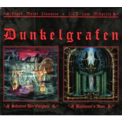 Dunkelgrafen CD-Box (2-CD)