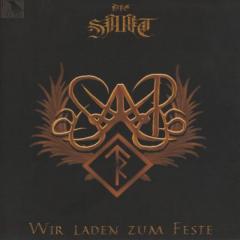 Die Saat - Wir laden zum Feste CD