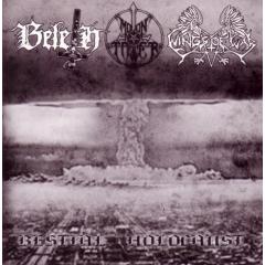 Beleth / Moontower / Wings of War - Bestial Holocaust CD