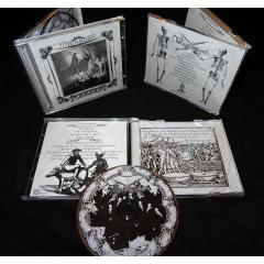 Totenburg - Pestpogrom CD