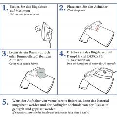 FCK ECB Aufnäher