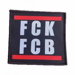 FCK FCB Aufnäher