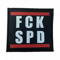 FCK SPD Aufnäher